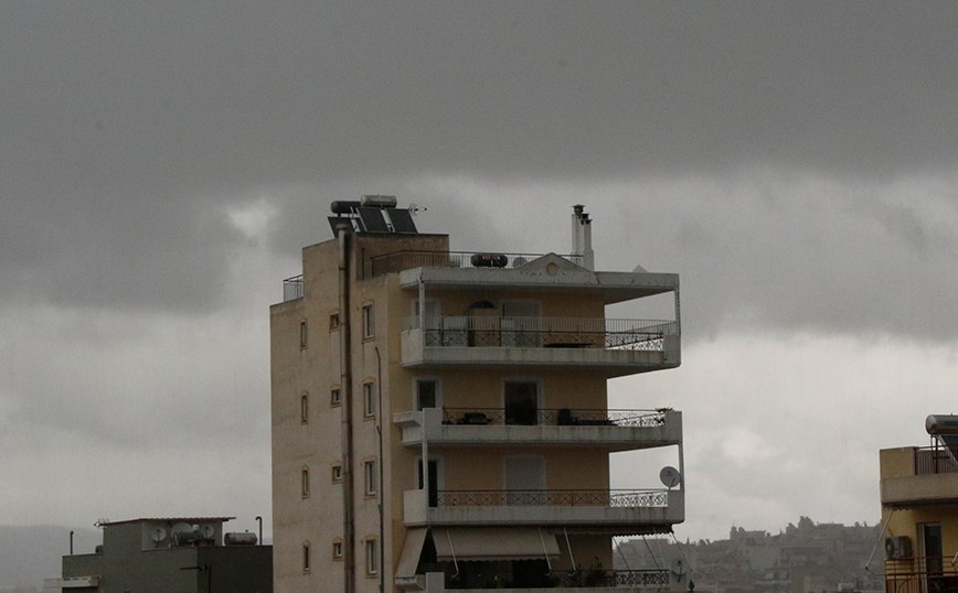 Καιρός &#8211; Μαρουσάκης: Προσοχή την Τετάρτη &#8211; Πού θα χτυπήσει η κακοκαιρία με έντονες βροχές