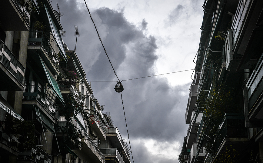 Ο καιρός σήμερα 26/2/2023