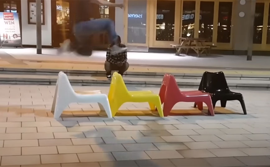 Τουλάχιστον προσπάθησαν&#8230;