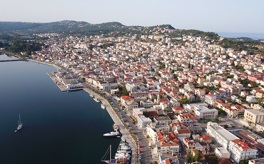 Κεφαλονιά Αργοστόλι Κεφαλονιά Αργοστόλι