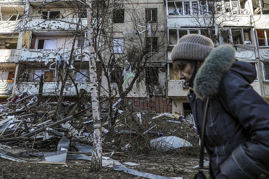Ουκρανία: Τουλάχιστον 32 οι νεκροί στην Χερσώνα μετά την αποχώρηση των ρωσικών δυνάμεων