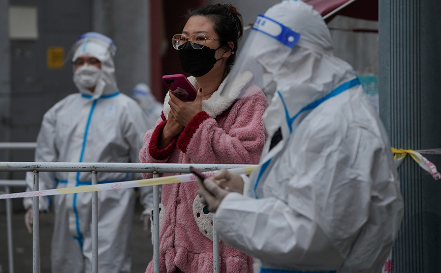 «Βράζει» ο κορονοϊός στην Κίνα: Στην επαρχία Χενάν έχουν μολυνθεί 88,5 εκατομμύρια άνθρωποι