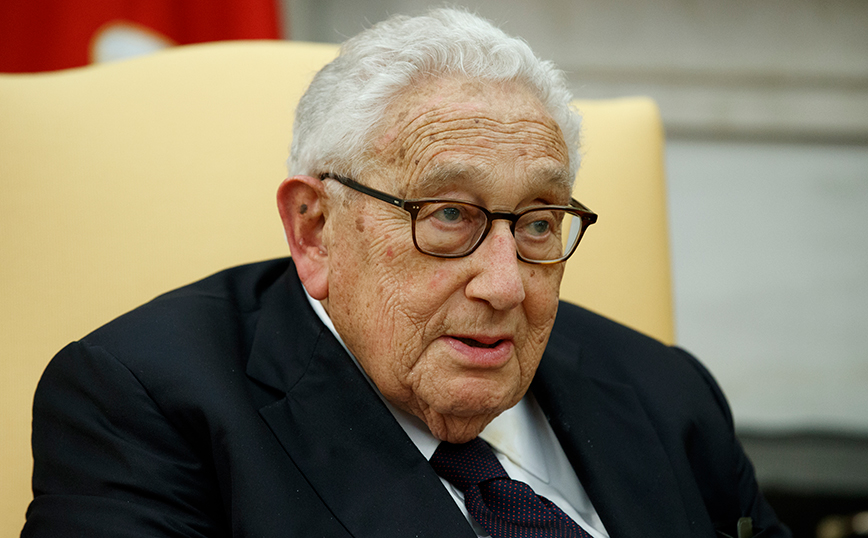 Κίσινγκερ: Η συνάντηση Μπάιντεν με Σι Τζιπίνγκ έσπασε το «φράγμα της σιωπής» – Πότε θα τελειώσει ο πόλεμος στην Ουκρανία