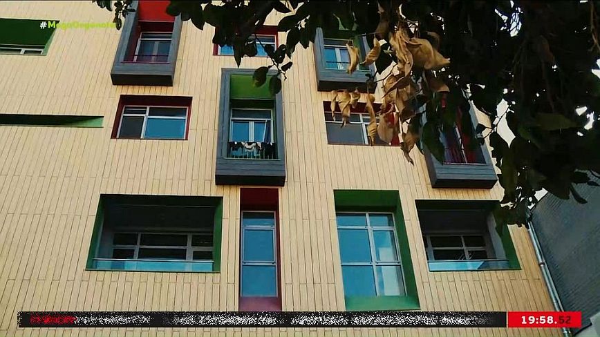 Κιβωτός του Κόσμου: Είναι όλα αλήθεια και έχω αποδείξεις, λέει 20χρονη που φιλοξενούνταν στη δομή