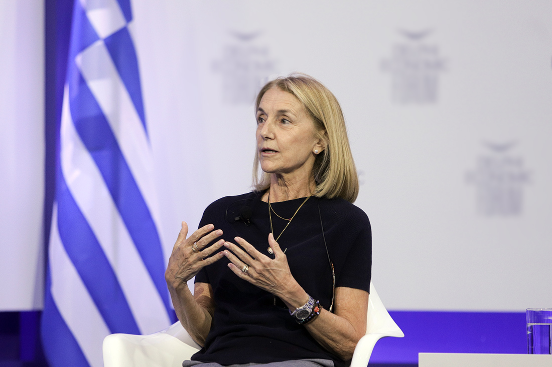 H Αλεξάνδρα Μαρτίνου