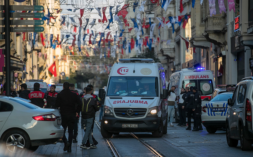 Έκρηξη στην Κωνσταντινούπολη: Η Ελληνίδα που τραυματίστηκε φτάνει οδικώς εντός της ημέρας – Σε σοκ η 26χρονη