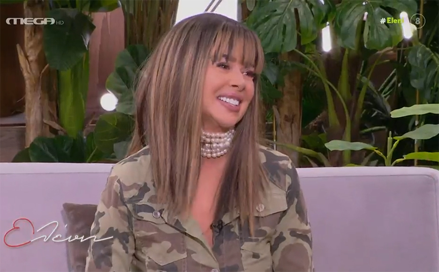 Ίνα Λαζοπούλου: Κρύβαμε την κοιλιά μου στην εγκυμοσύνη &#8211; Έκλαιγα γιατί δεν ήθελα να παντρευτώ