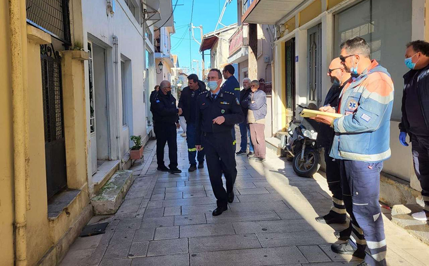 Νεκρός 33χρονος από αναθυμιάσεις στην Λευκάδα Νεκρός 33χρονος από αναθυμιάσεις στην Λευκάδα