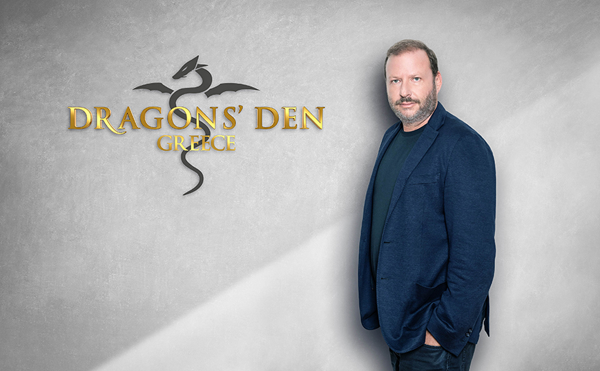 Dragons’ Den: Ο Λέων Γιοχάη είναι ο πέμπτος Dragon &#8211; Ποιο είναι το μότο του