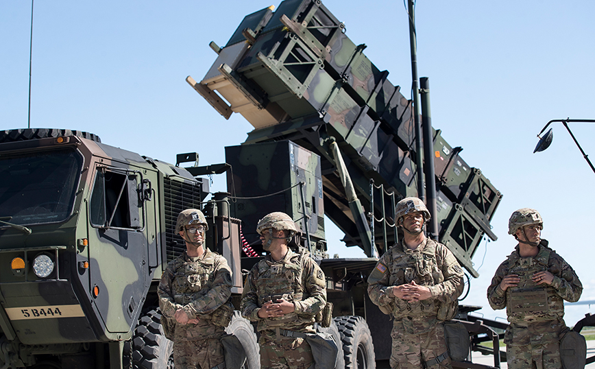Πόλεμος στην Ουκρανία: Οι ΗΠΑ ετοιμάζονται να στείλουν πυραύλους Patriot, λένε αξιωματούχοι