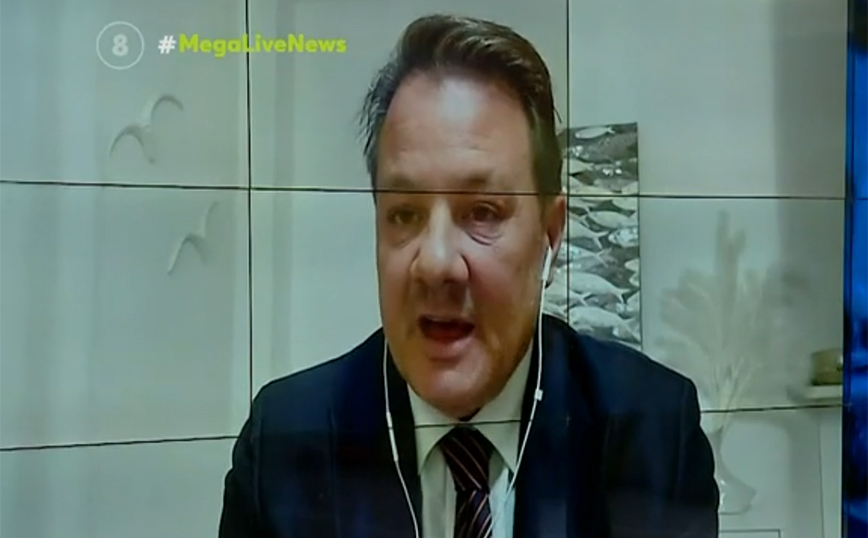 Απόστολος Λύτρας – Κιβωτός του Κόσμου: «Αδύνατον μία χιονοστοιβάδα καταγγελιών να είναι ψεύτικη»