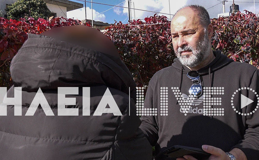 Ηλεία: «Έλεγα στο παιδί πως παίζουμε παιχνίδι» – Τι είπε η γυναίκα που ξυλοκοπήθηκε από ληστή στο σπίτι της