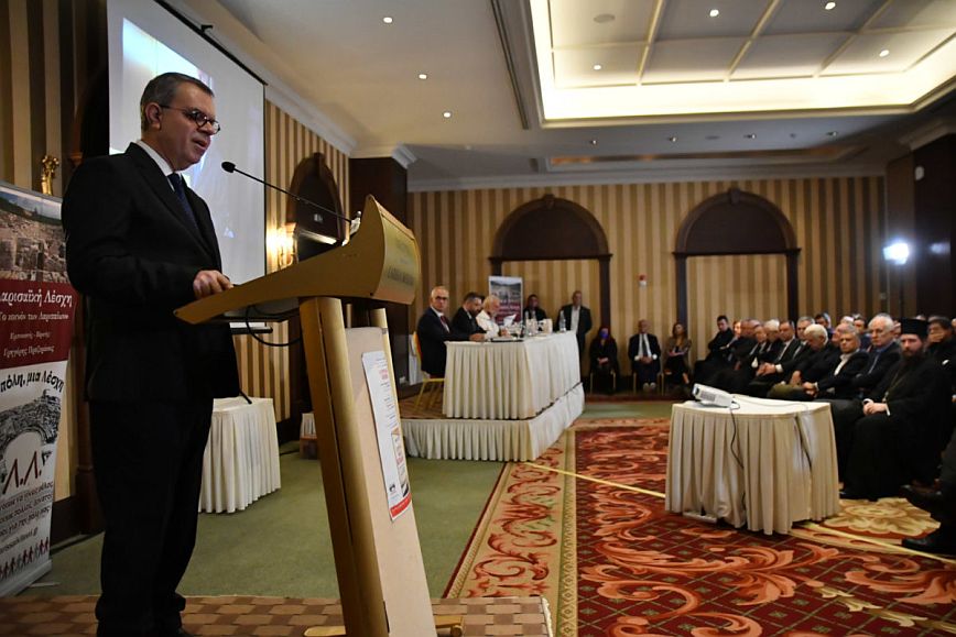 Μανώλης Κοττάκης: Ο Κώστας Καραμανλής μου είπε «εμένα με παρακολουθούσαν σοβαρές υπηρεσίες» – Δείτε βίντεο