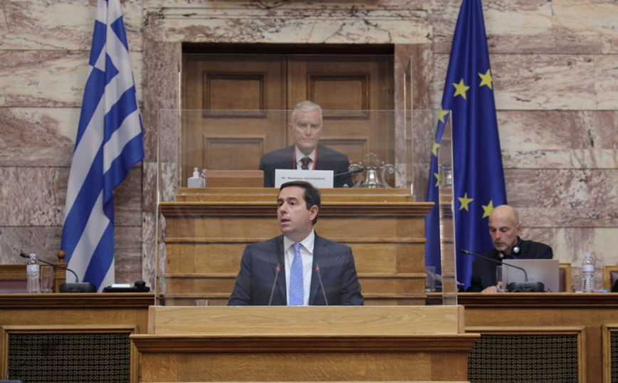 Μηταράκης στο ΝΑΤΟ Μηταράκης στο ΝΑΤΟ