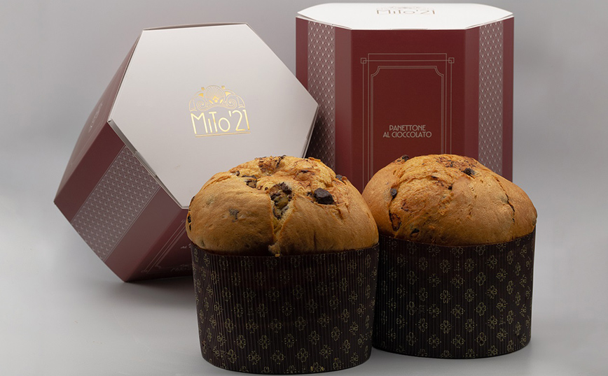 To Panettone MiTo 21 επιστρέφει για τις γιορτές με δύο αστέρια στα Great Taste Awards και δύο νέες γεύσεις