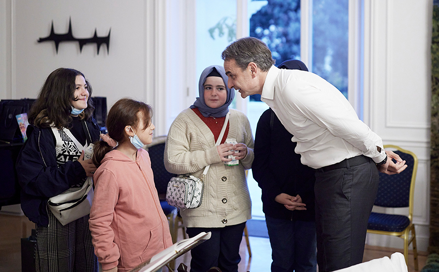 Κυριάκος Μητσοτάκης Κυριάκος Μητσοτάκης