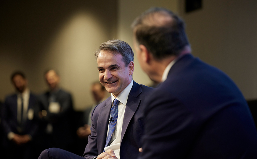 Κυριάκος Μητσοτάκης Κυριάκος Μητσοτάκης