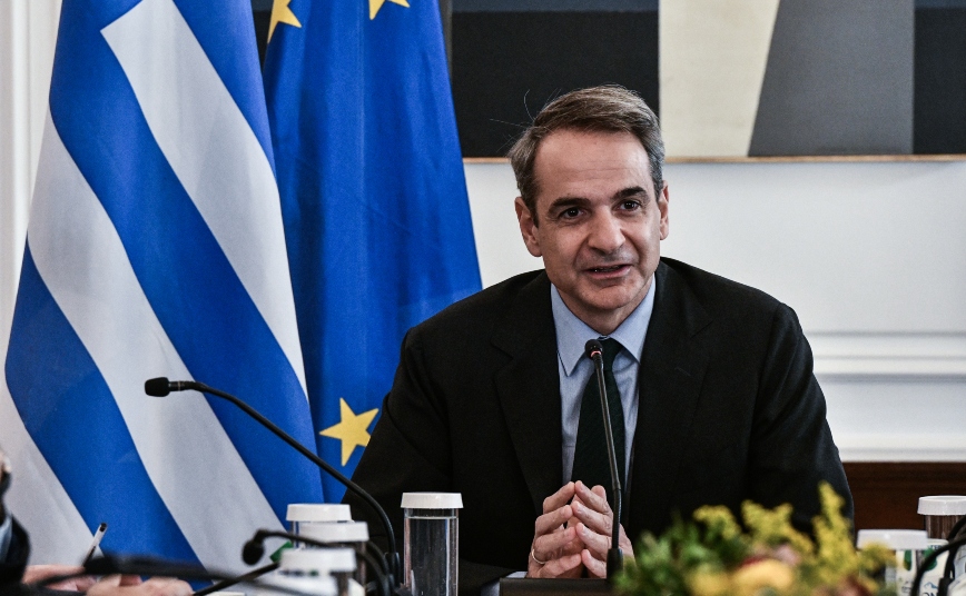 Μητσοτάκης: Ο Γκιννής έγραψε ιστορία και κέρδισε τον θαυμασμό όλων