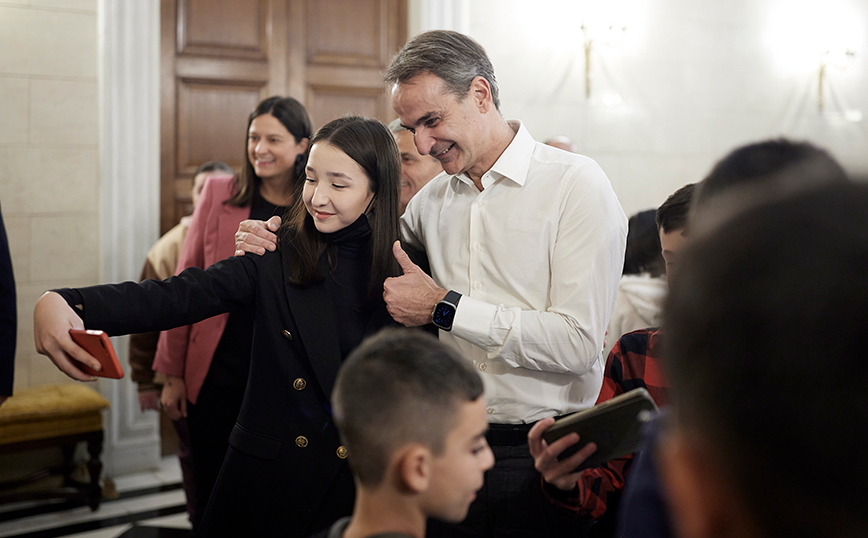 Κυριάκος Μητσοτάκης Κυριάκος Μητσοτάκης
