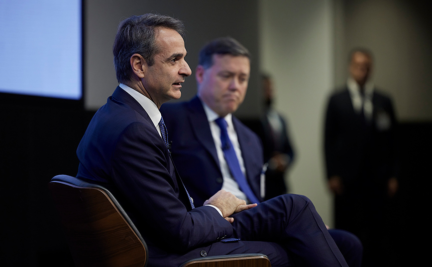 Κυριάκος Μητσοτάκης Κυριάκος Μητσοτάκης