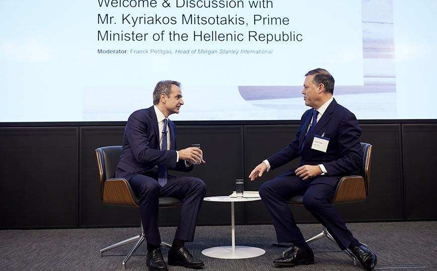 Κυριάκος Μητσοτάκης Κυριάκος Μητσοτάκης