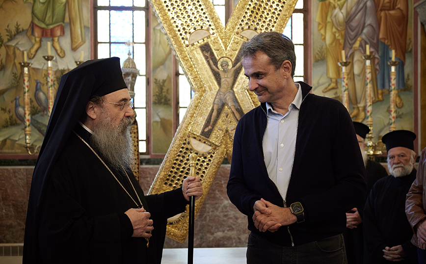 Επίσκεψη του Κυριάκου Μητσοτάκη στην Αχαϊα Επίσκεψη του Κυριάκου Μητσοτάκη στην Αχαϊα