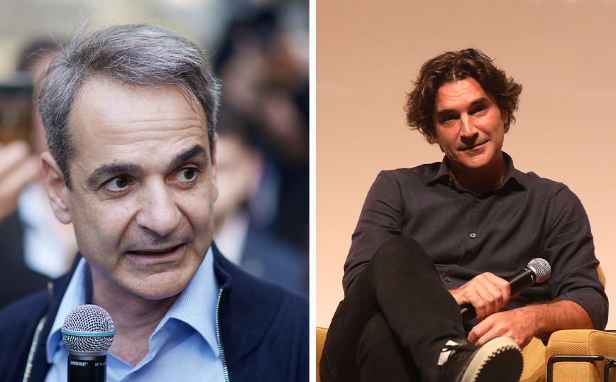 Μητσοτάκης: Συγχαρητήρια στον Παπακαλιάτη για το Maestro, μας κάνετε περήφανους
