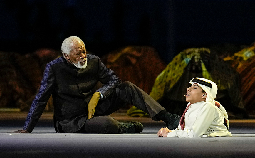 Μόργκαν Φρίμαν