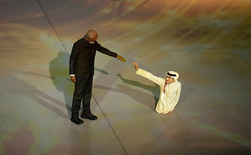 Μόργκαν Φρίμαν