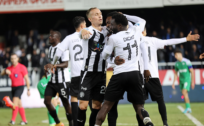 Super League 1: Νίκη – θρίλερ για τον ΟΦΗ και… ανάσα για την παραμονή – «Τρίποντο» ο Αστέρας