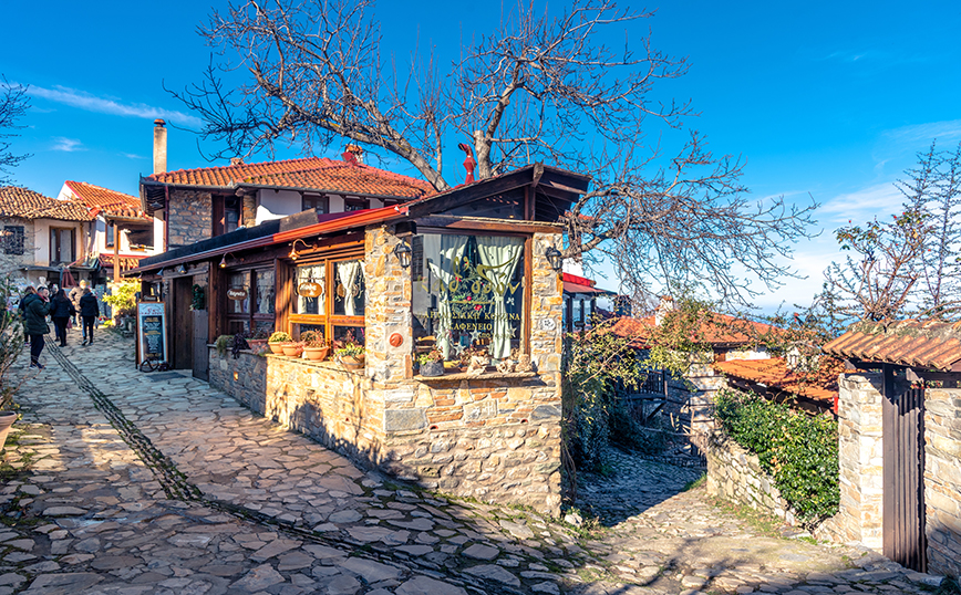 Παλαιός Παντελεήμονας Παλαιός Παντελεήμονας