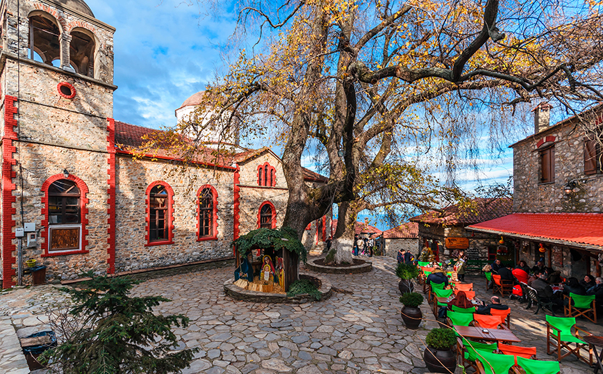 Παλαιός Παντελεήμονας Παλαιός Παντελεήμονας