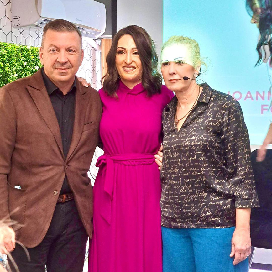 Ιωάννα Παλιοσπύρου Ιωάννα Παλιοσπύρου