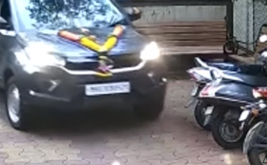 Καταστροφικό παρκάρισμα&#8230; αυτή η μάστιγα