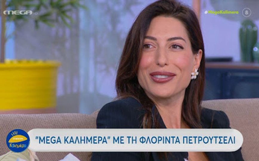 Φλορίντα Πετρουτσέλι: Έκανε ραντεβού με τον Γιώργο Λιάγκα για το «Πρωινό» – «Να πάω εκεί να πω τι;»