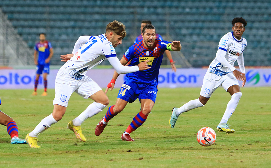 Βόλος – ΠΑΣ Γιάννινα 2-1: «Τρίποντο» με… υπογραφή Οζέγκοβιτς