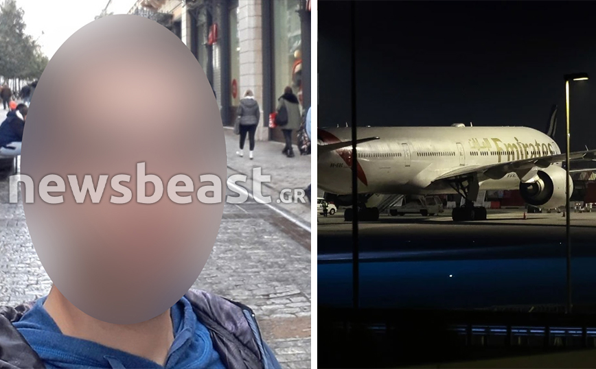 Τίποτα ύποπτο δεν βρήκε η αστυνομία στον 35χρονο Τούρκο – Τι λέει η ΕΛΑΣ