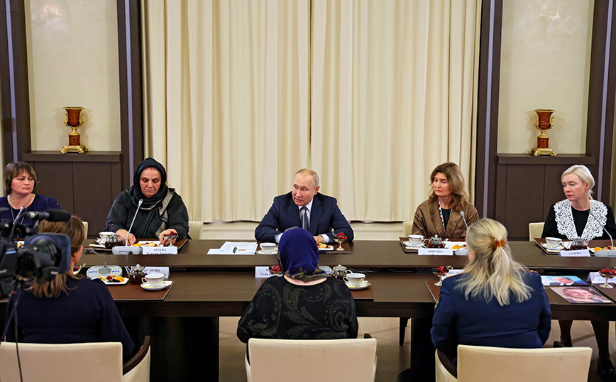 Πούτιν Πούτιν