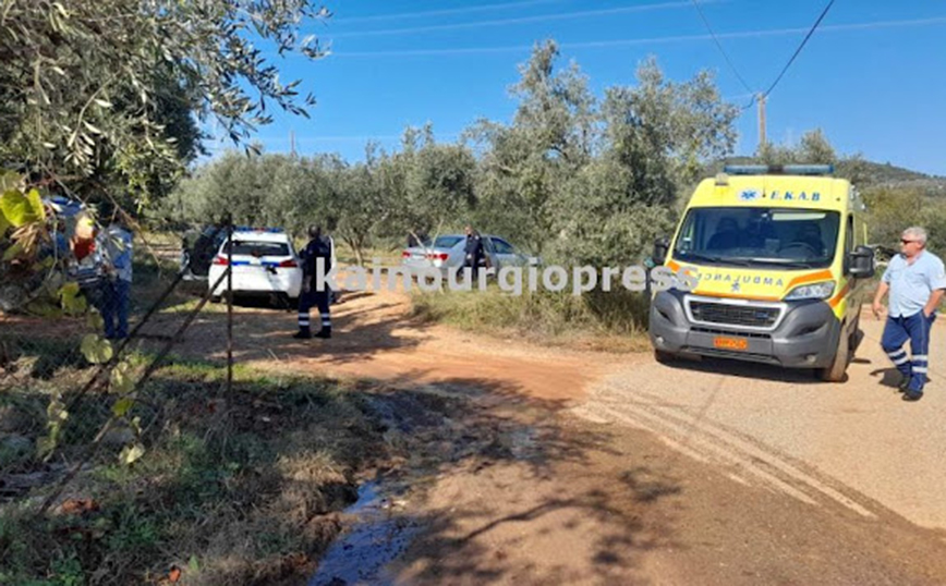 Τραγωδία στο Αγρίνιο: 65χρονος αυτοπυροβολήθηκε &#8211; Τον βρήκε νεκρό η μητέρα του