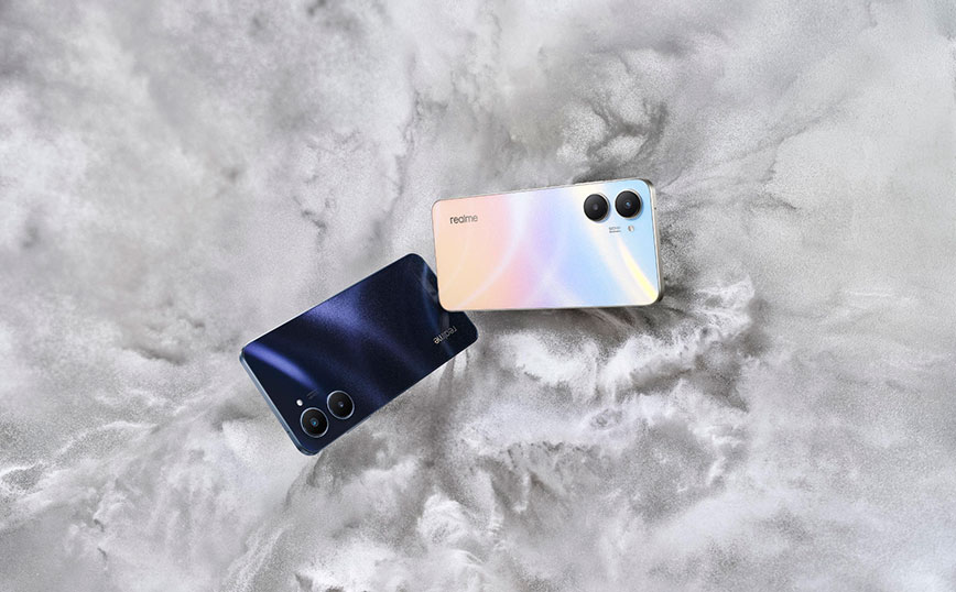Σαρωτικό το realme10 που κυκλοφορεί με τις νέες τεχνολογίες του