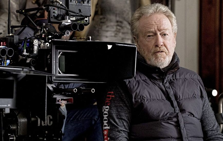 Ρίντλεϊ Σκοτ: Ο δημιουργός του «Blade Runner»  παραμένει ένας από τους σημαντικότερους σκηνοθέτες εν ζωή