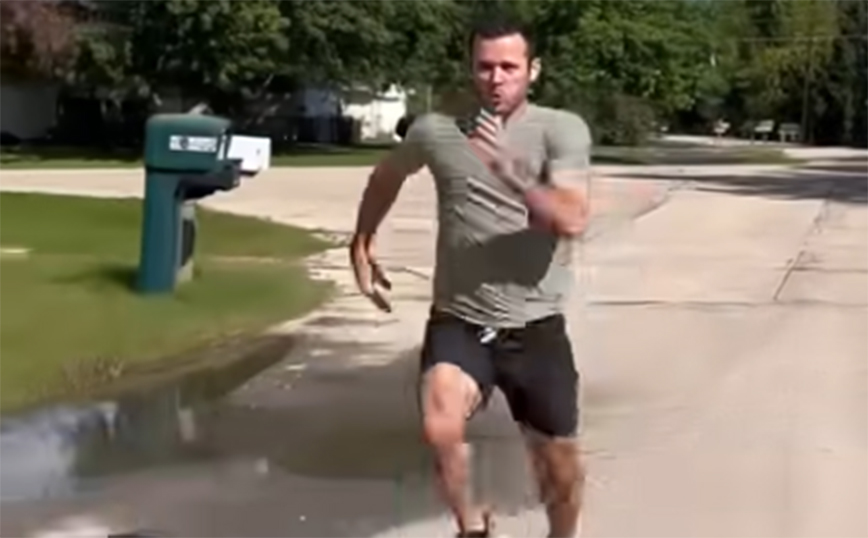 Σπριντ με&#8230; οποιοδήποτε είδος παπουτσιού