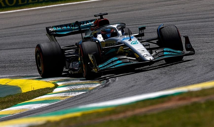 Formula 1 – Βραζιλία: Ο Ράσελ έκανε το νταμπλ