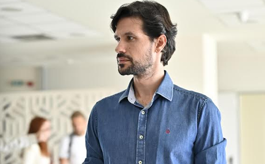 Σασμός: Ο Αστέρης φεύγει για το Μόναχο και η Καλλιόπη καταρρέει