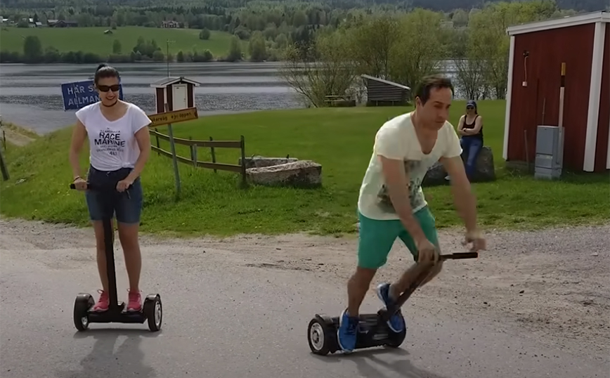 Γκάφες και αρκετές άτυχες στιγμές