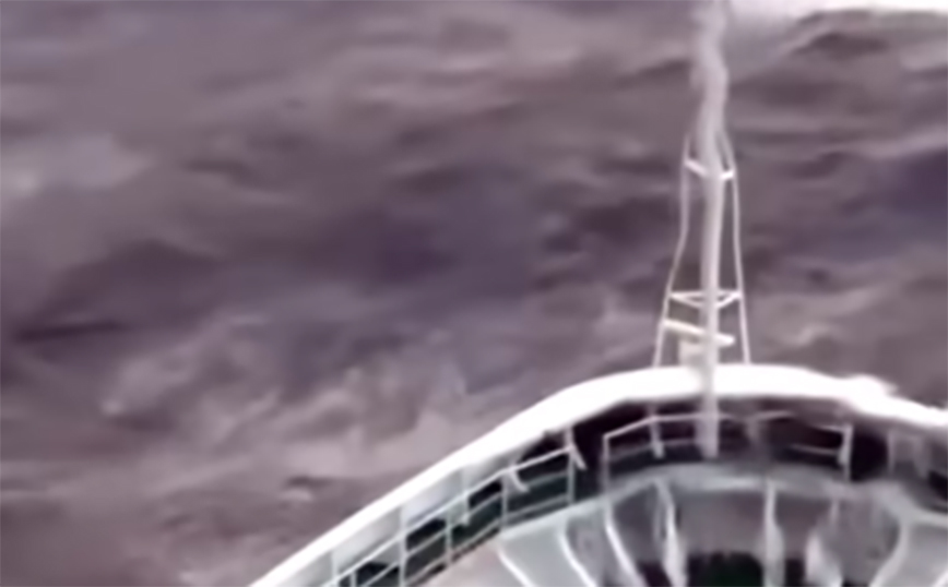 Τα πλοία που δε θα ήθελες να ήσουν μέσα&#8230;