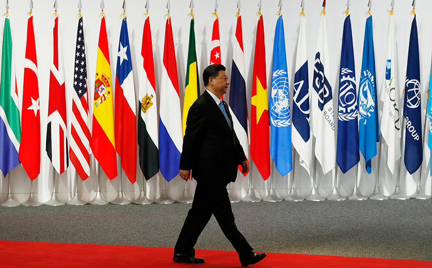 Σι Τζινπίνγκ: Ο ηγέτης που όλοι θέλουν να συναντήσουν στην G20 – Πώς τον «ευνοεί» η απομόνωση Πούτιν
