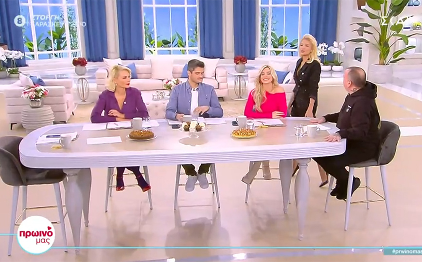 Σκαρμούτσος σε Έλενα Χριστοπούλου: «Κοριτσάκι; Ρούφα το, εντάξει;» – Τι εξόργισε τον σεφ