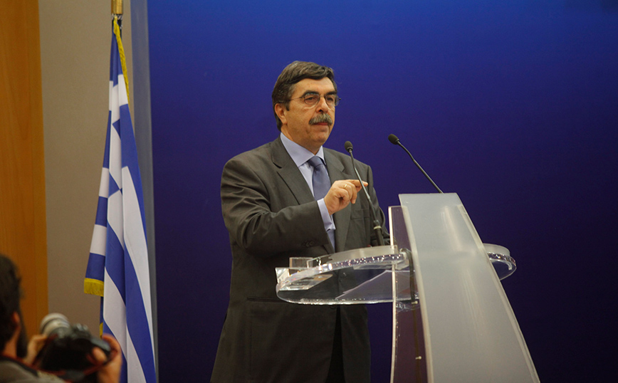 Αντώνης Σκυλλάκος