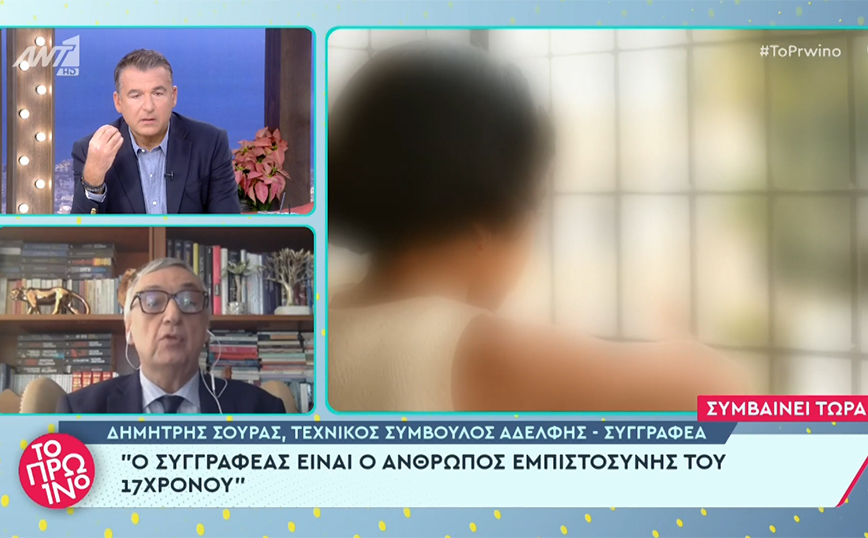 Πετράλωνα: Έξαλλος ο Δημήτρης Σούρας με τον δικηγόρο του πατέρα – «Μπροστά σε παιδιά που έχουν βιαστεί δεν υπάρχει τιμή»